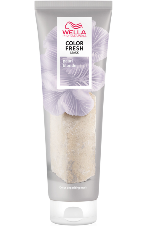 Color Fresh Mask Pearl Blonde 150 ml