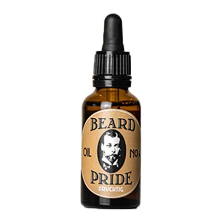 Beardpride Bartöl - Fruchtig -