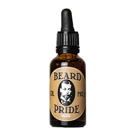 Beardpride Bartöl - Herb -