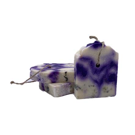 Handgemachte Seife „Lavendel“